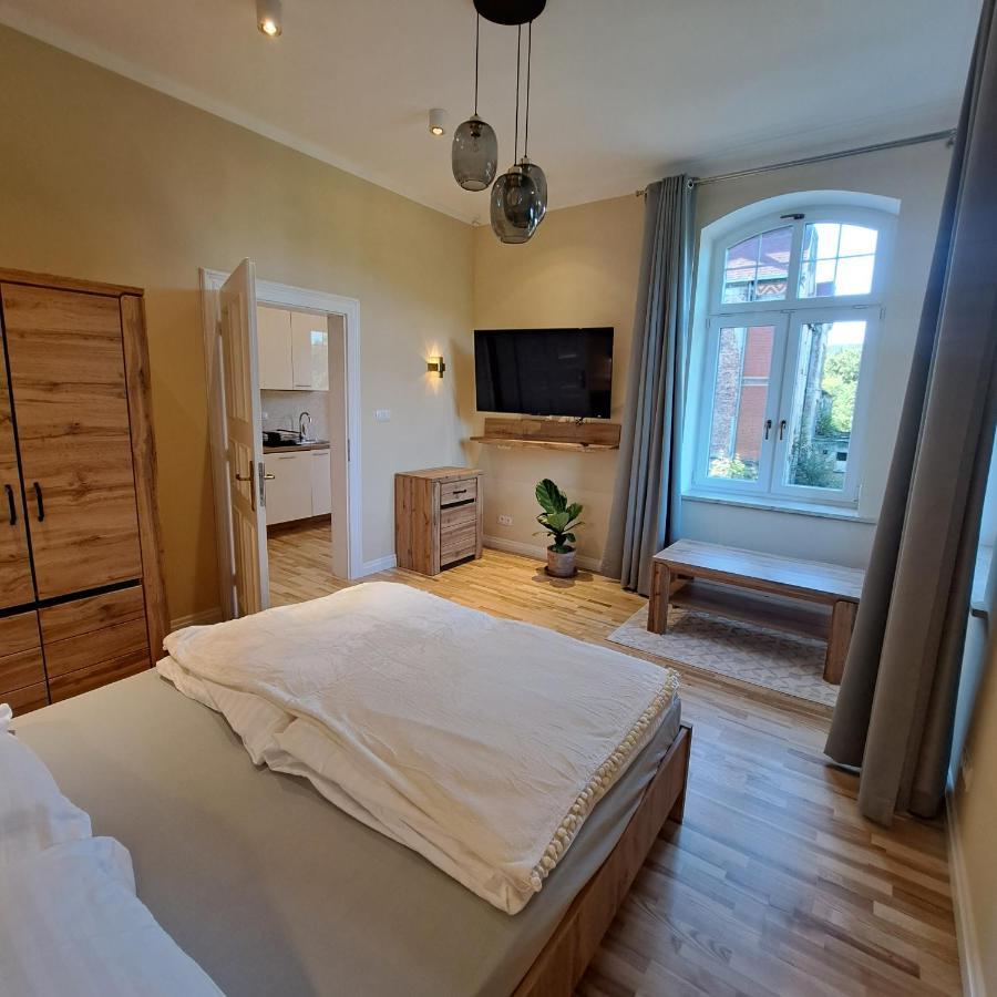 Apartament Piastowski Сверадув-Здруй Экстерьер фото