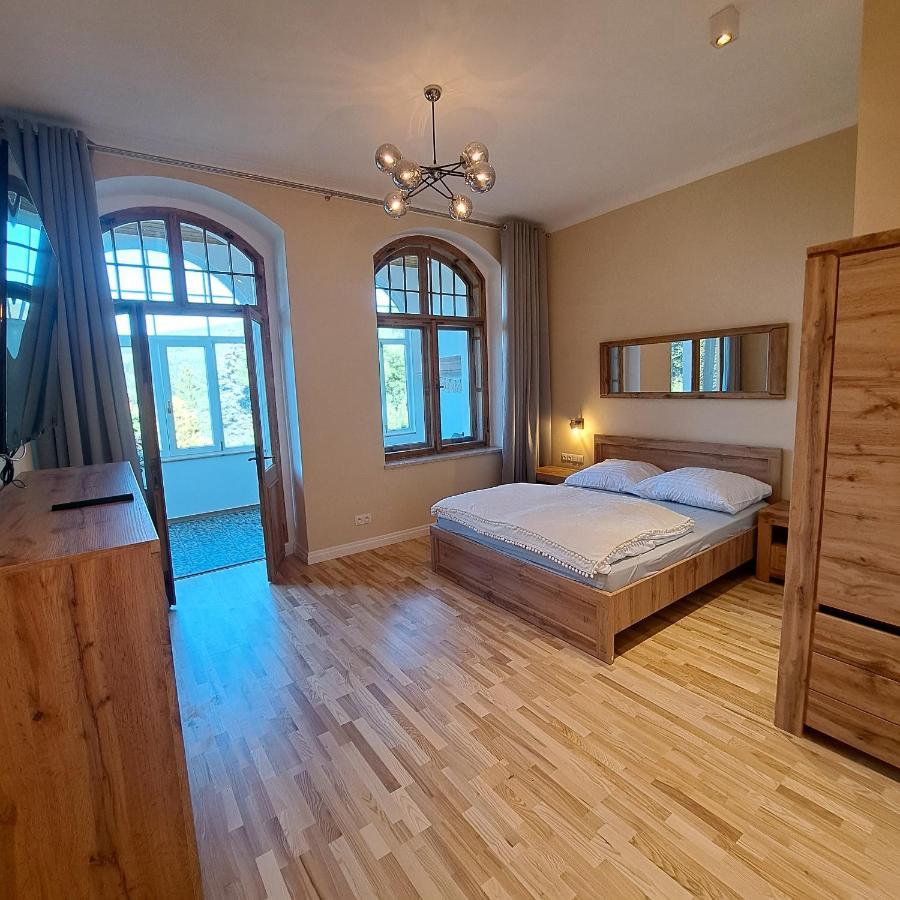 Apartament Piastowski Сверадув-Здруй Экстерьер фото