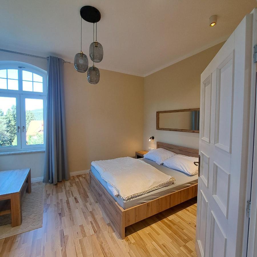 Apartament Piastowski Сверадув-Здруй Экстерьер фото