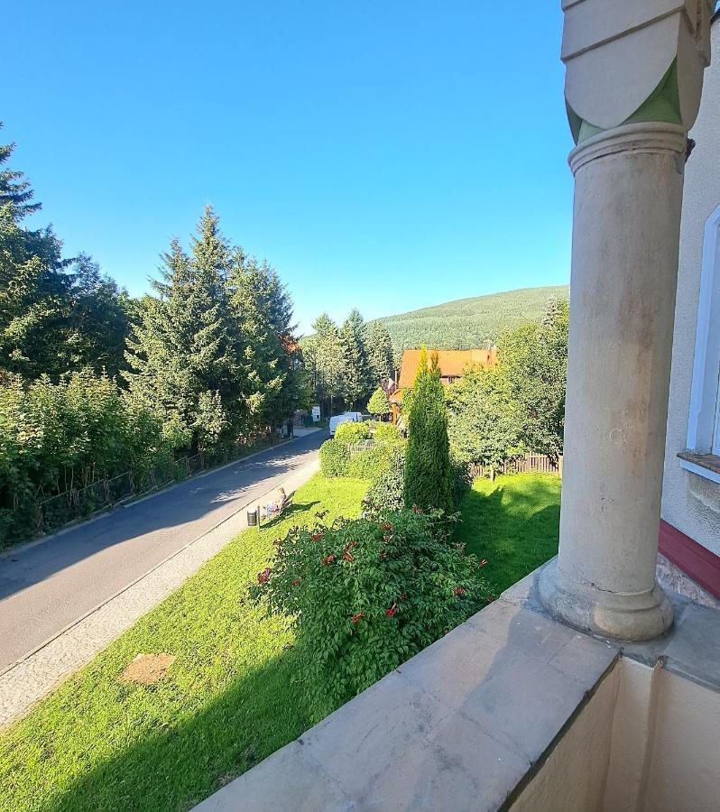 Apartament Piastowski Сверадув-Здруй Экстерьер фото
