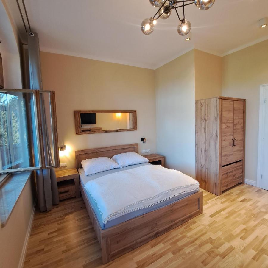 Apartament Piastowski Сверадув-Здруй Экстерьер фото