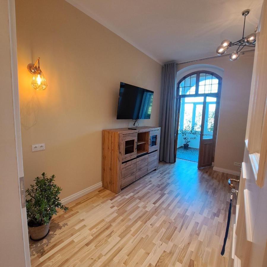 Apartament Piastowski Сверадув-Здруй Экстерьер фото