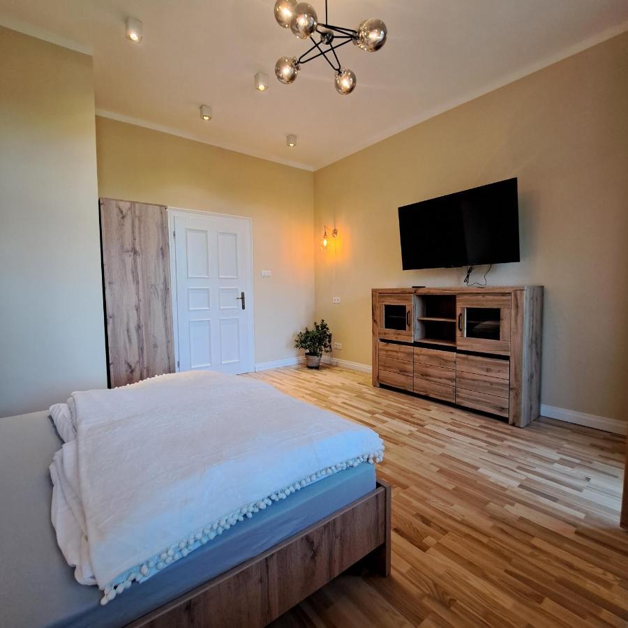 Apartament Piastowski Сверадув-Здруй Экстерьер фото