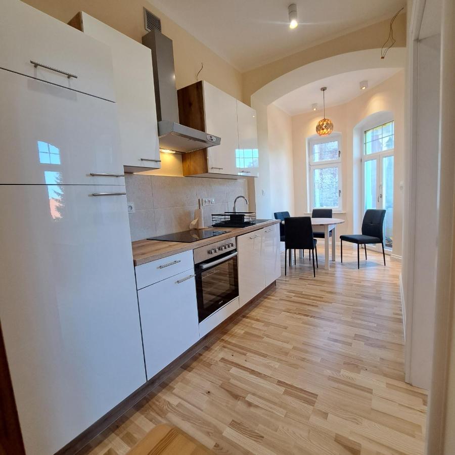 Apartament Piastowski Сверадув-Здруй Экстерьер фото