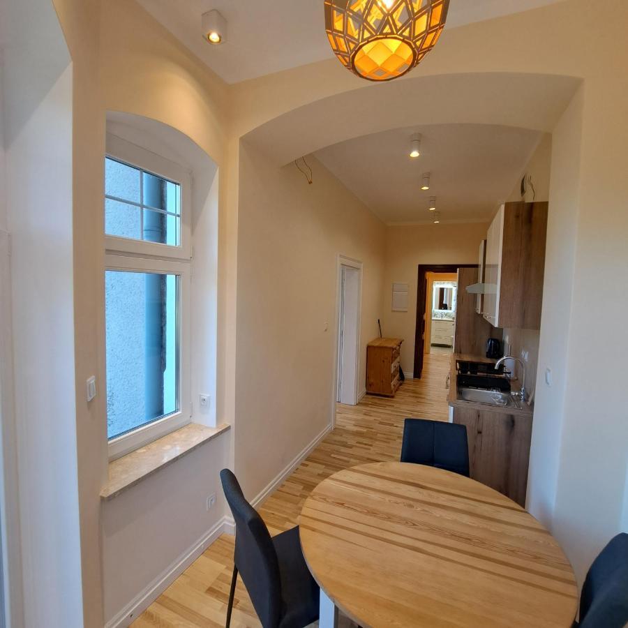 Apartament Piastowski Сверадув-Здруй Экстерьер фото