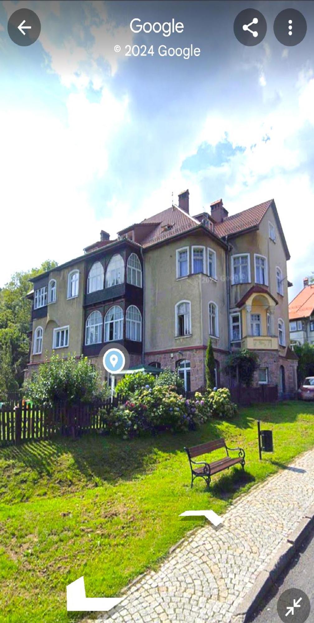 Apartament Piastowski Сверадув-Здруй Экстерьер фото